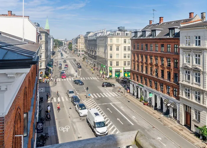 Come Stay 2Br M Privat Balkon - Kobenhavn K