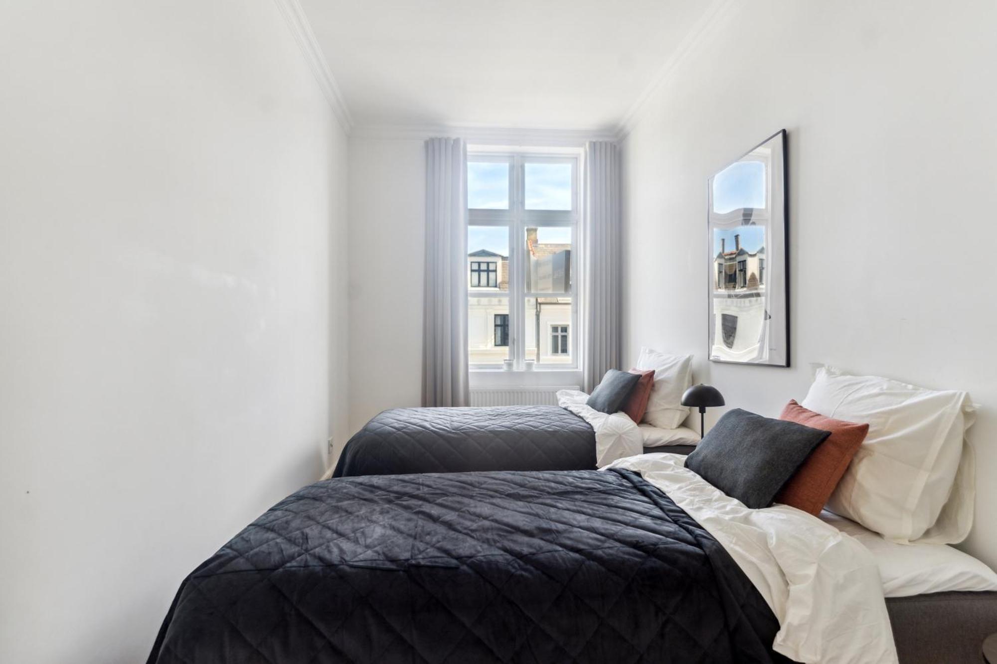 Appartement 2br M Privat Balkon - K *