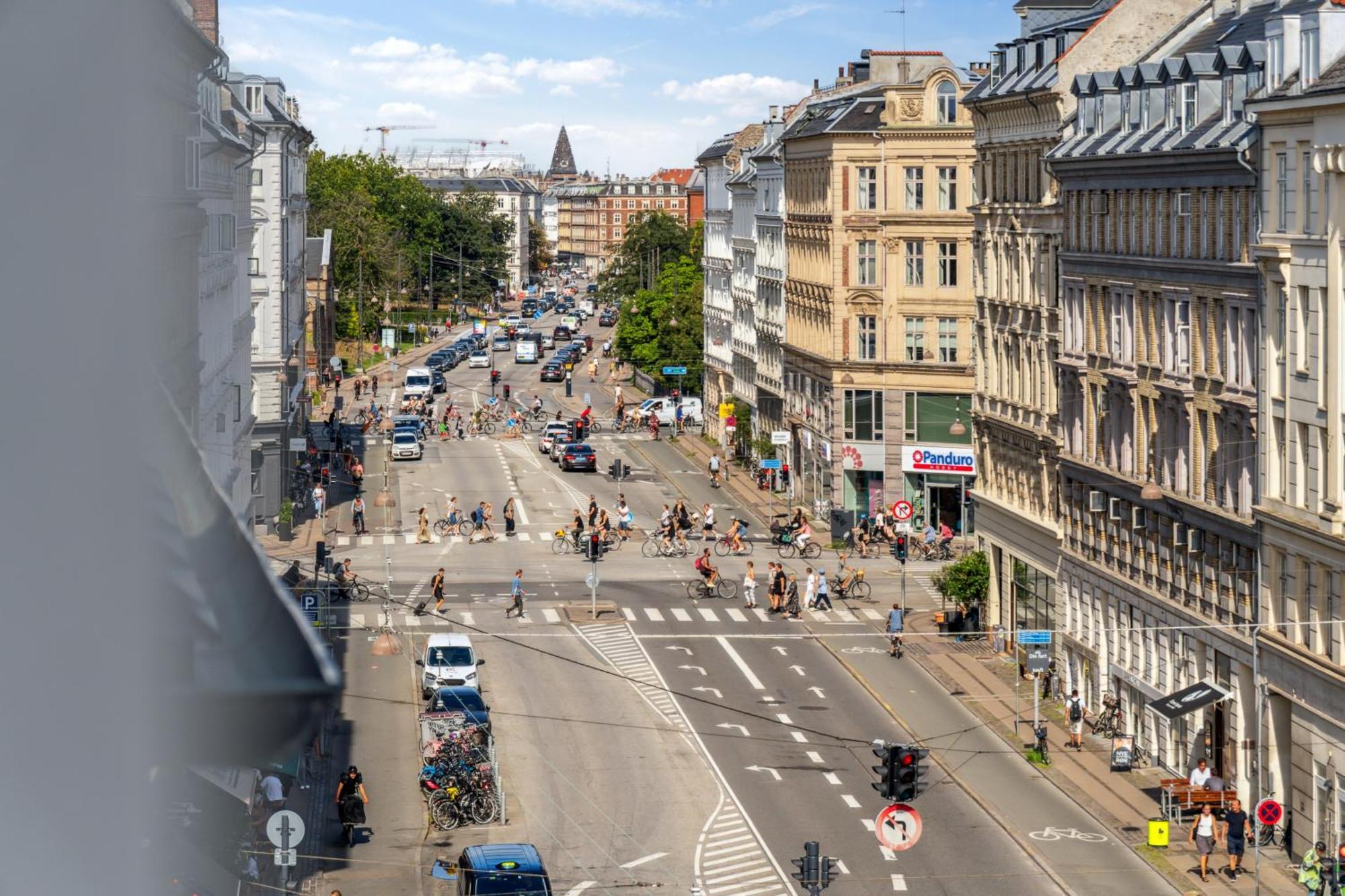 Appartement 2br M Privat Balkon - K *