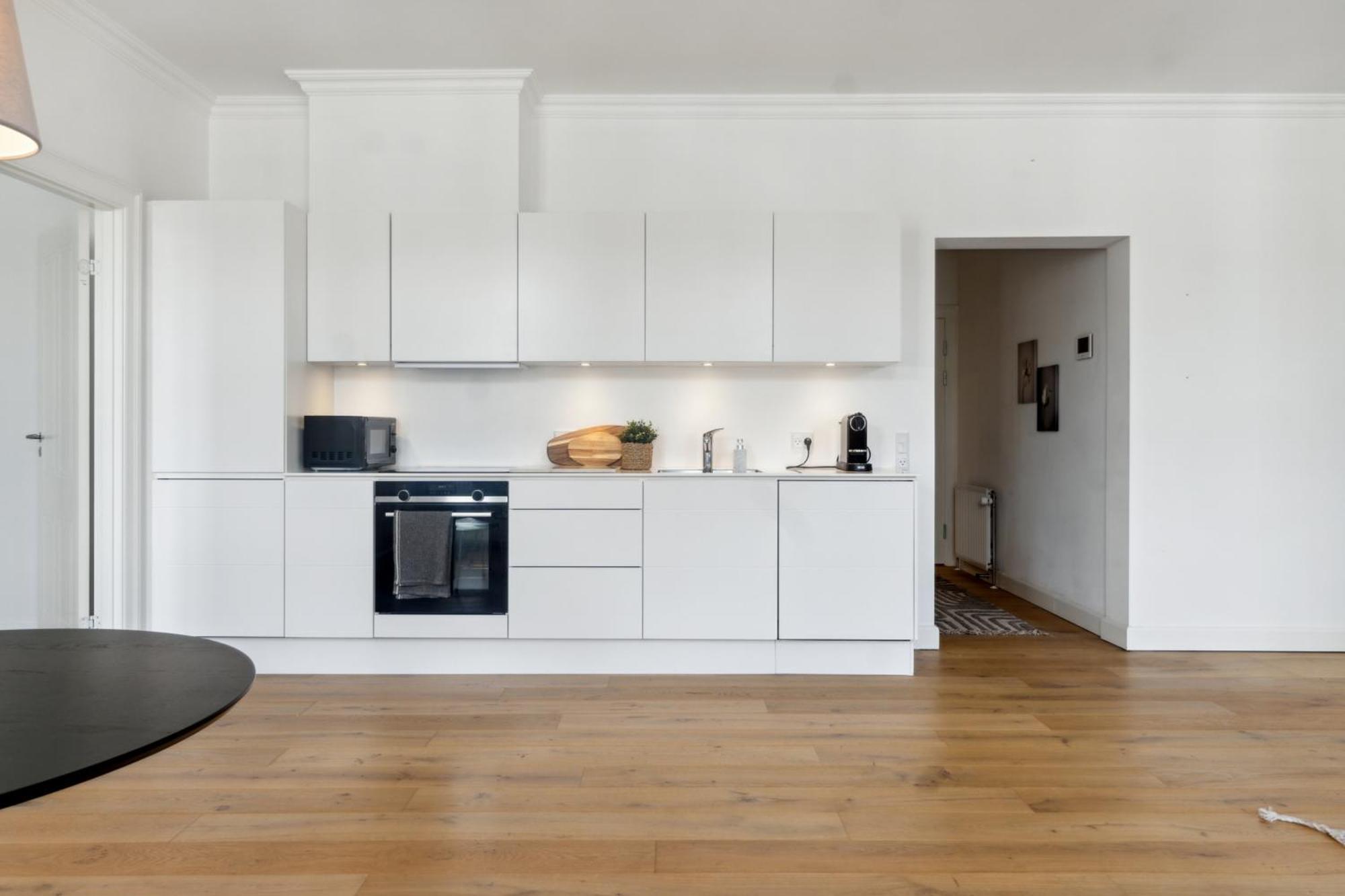 2br M Privat Balkon - K * Copenhague