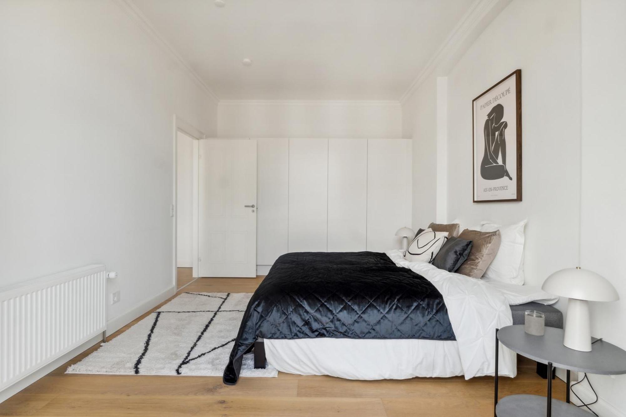 Appartement 2br M Privat Balkon - K *