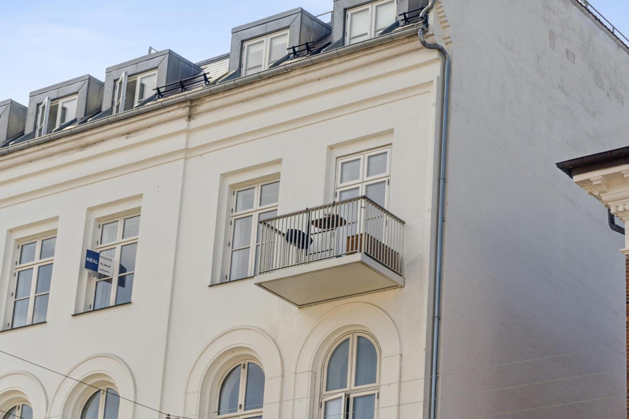 2br M Privat Balkon - K Kopenhaga