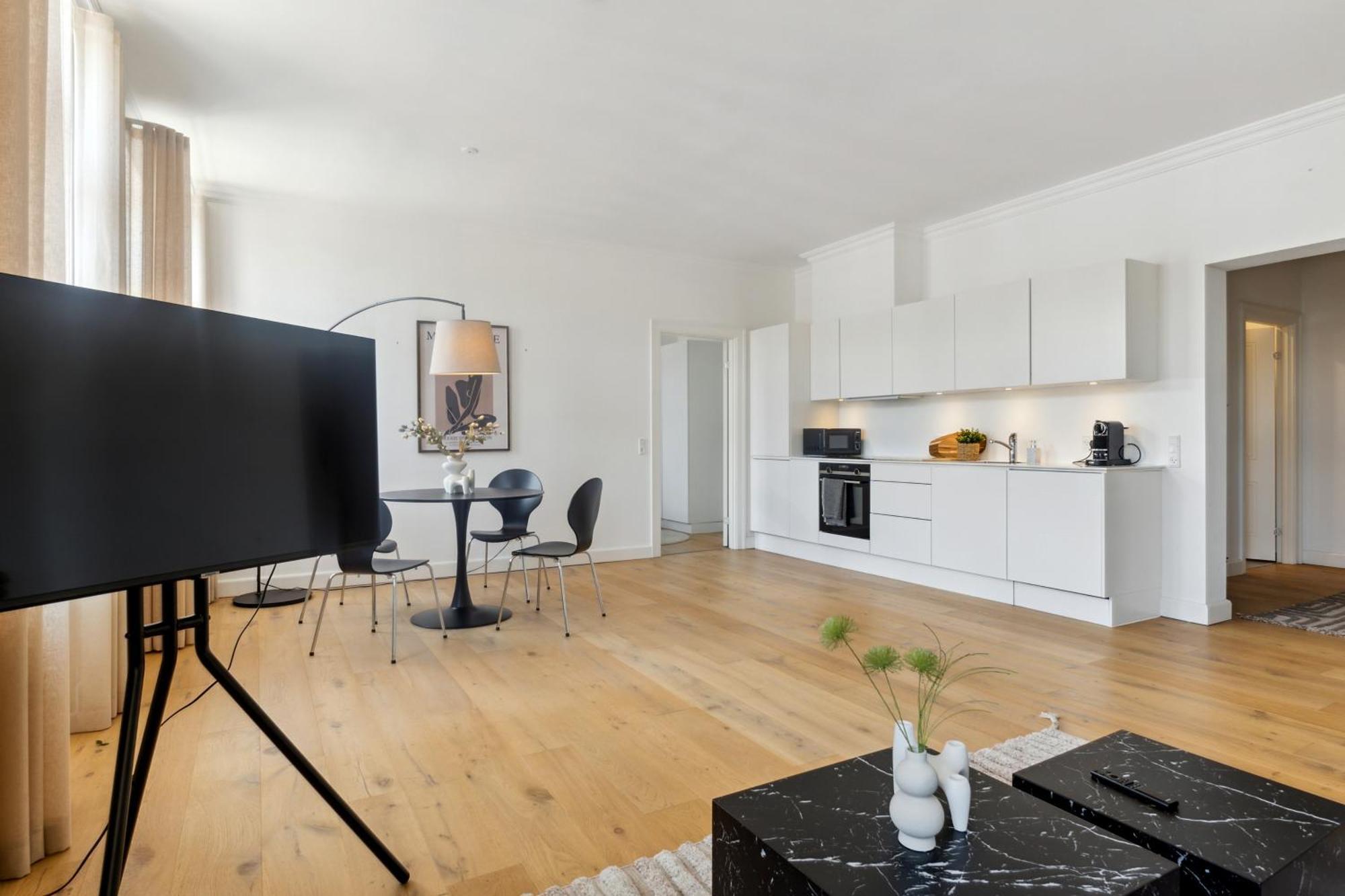 2br M Privat Balkon - K Kopenhaga